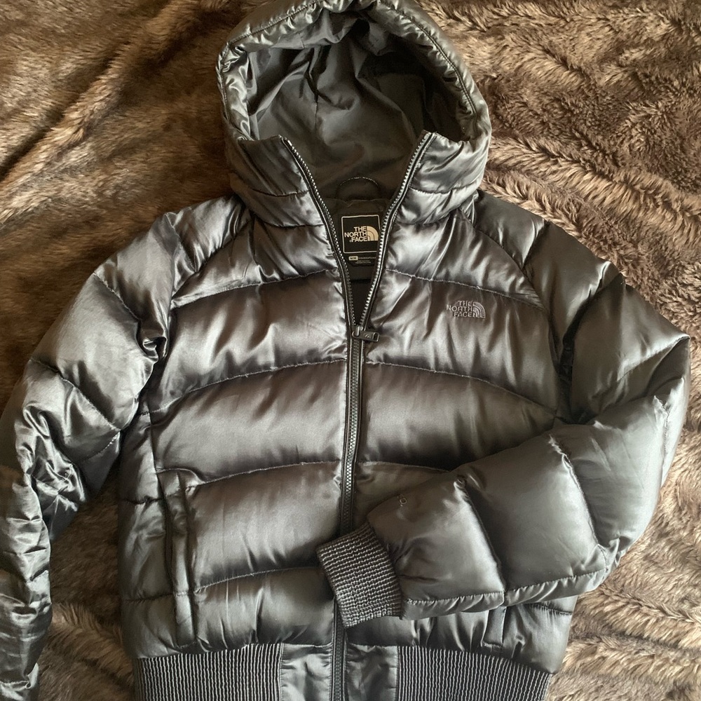 North Face Puffer Jacket
